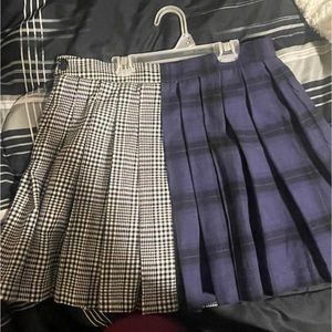 Forever 21 split skirt